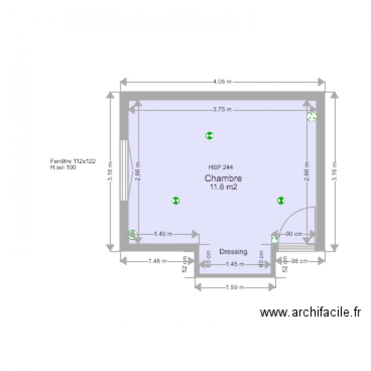 LAURA LOU. Plan de 0 pièce et 0 m2