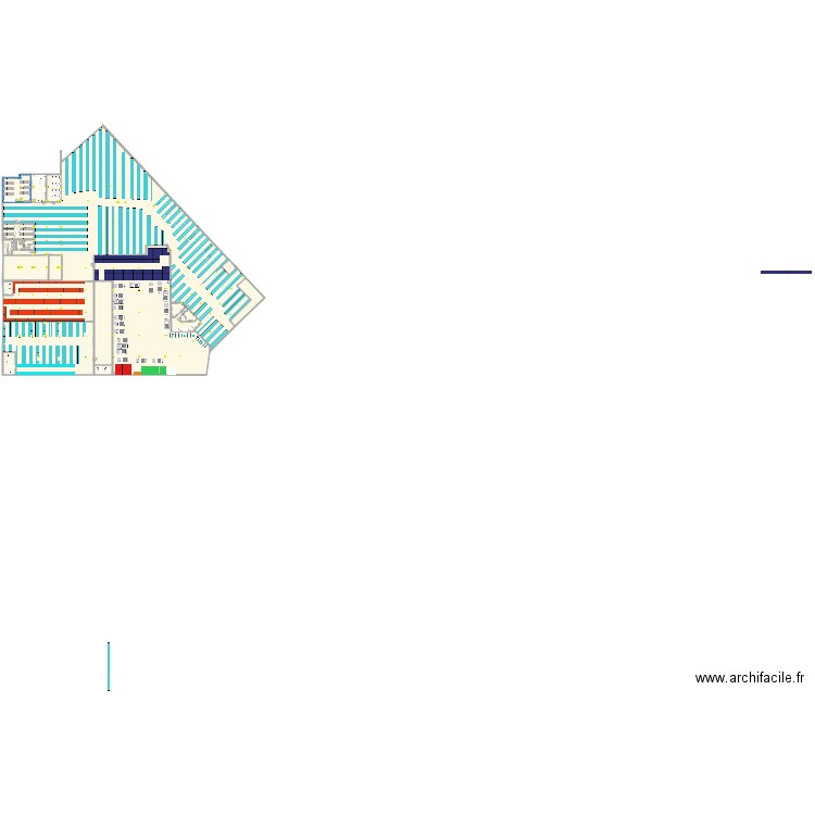 Reuilly Thibaut theo V10. Plan de 0 pièce et 0 m2