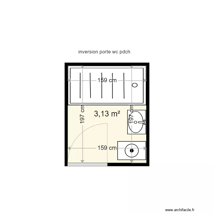 HENNEAU ODETTE . Plan de HENNEAU ODETTE . Plan de