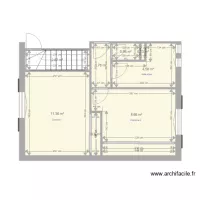 Partie 2 rez de chauss&eacute;