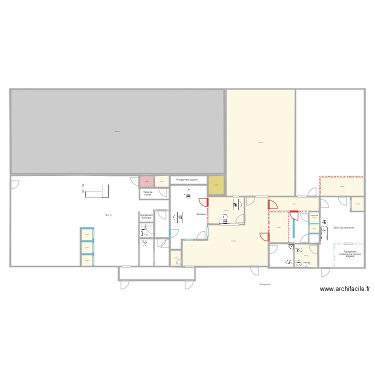 2023 Plan D. Plan de 0 pièce et 0 m2