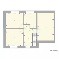 Etage FRED maison gauche