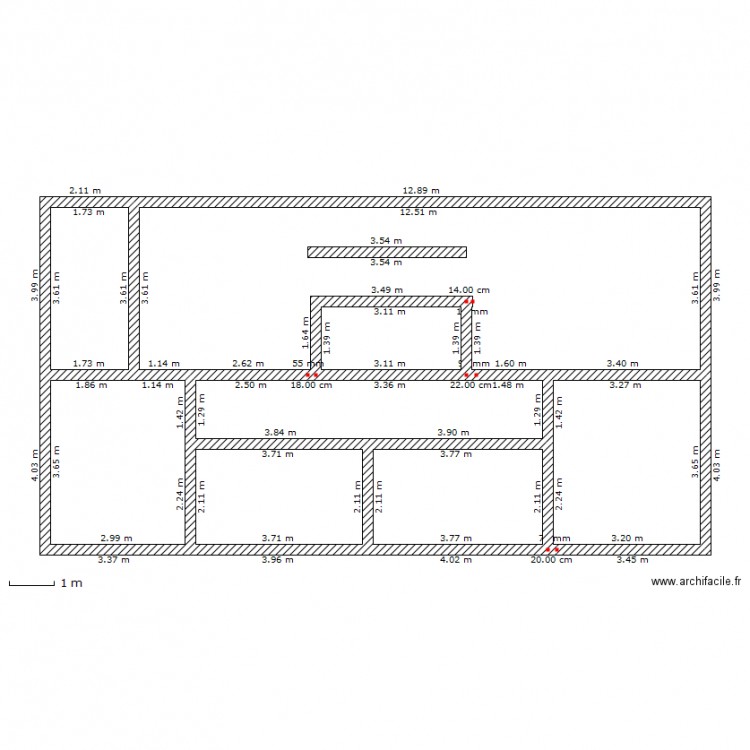 rez 8/15. Plan de 0 pièce et 0 m2
