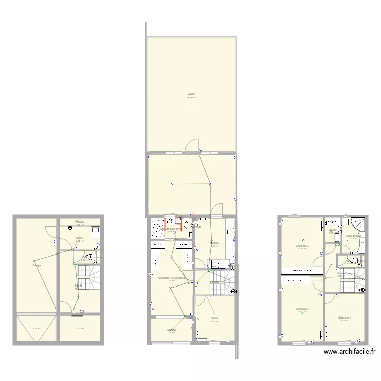 Installation Electrique v2. Plan de 
