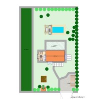 Broissia - jardin