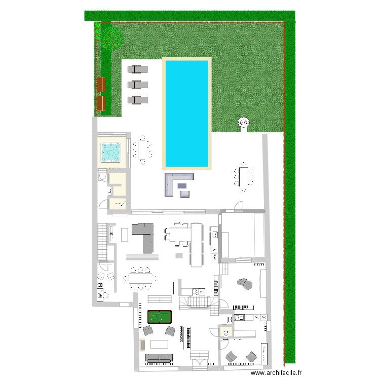 Lorenz maison . Plan de 0 pièce et 0 m2