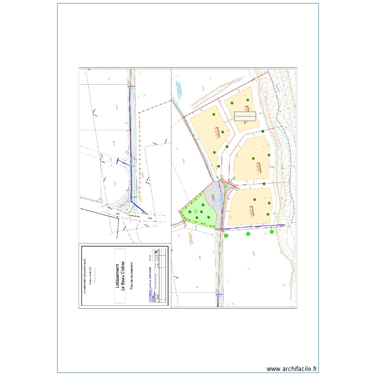 Zahava Guillaume. Plan de 0 pièce et 0 m2