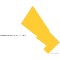 IMPLANTATION PARC CASTELCULIER