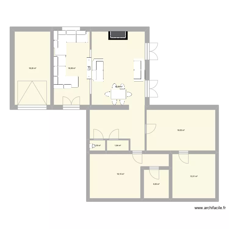 Marcy New avril 2023. Plan de Marcy New avril 2023. Plan de