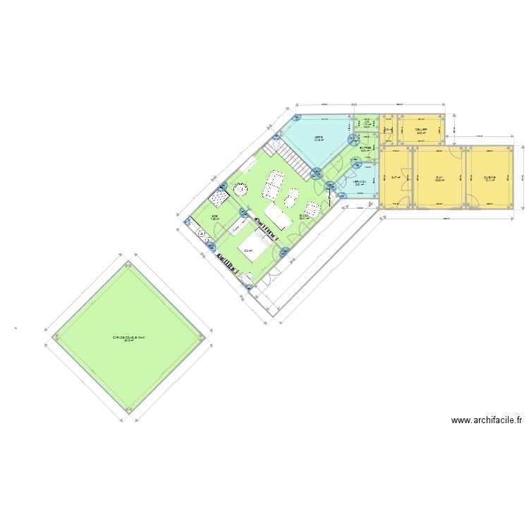 DERNIER PLAN XXXXX. Plan de 0 pièce et 0 m2