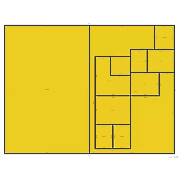 malika 5. Plan de 