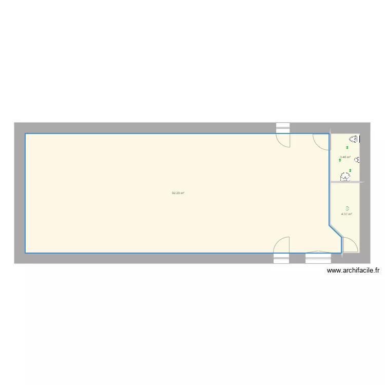 BAR. Plan de BAR. Plan de