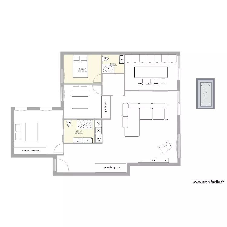 amiga marta11. Plan de 
