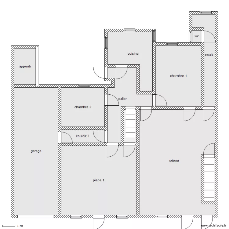 consor monnot rdc . Plan de 