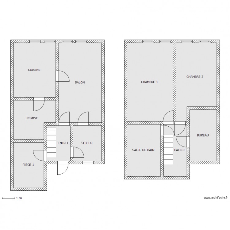 ANDRE ENSEMBLE. Plan de 0 pièce et 0 m2