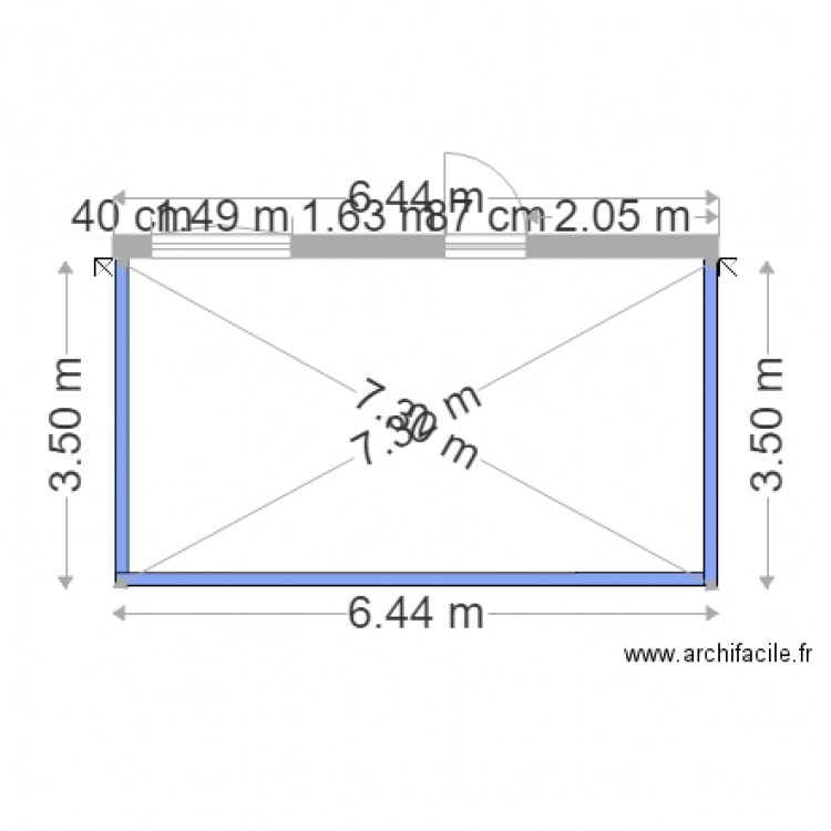 GUINE. Plan de 0 pièce et 0 m2