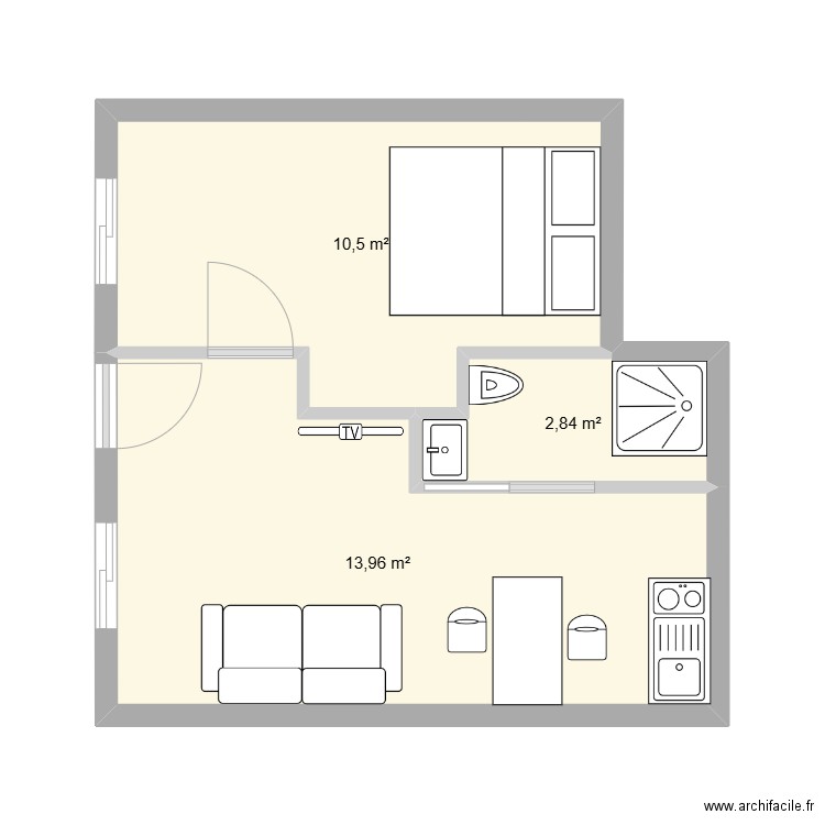 marbeuf. Plan de 0 pièce et 0 m2