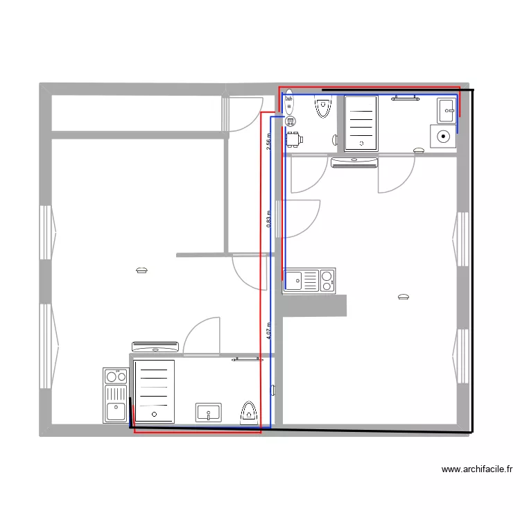 POUGNON. Plan de POUGNON. Plan de
