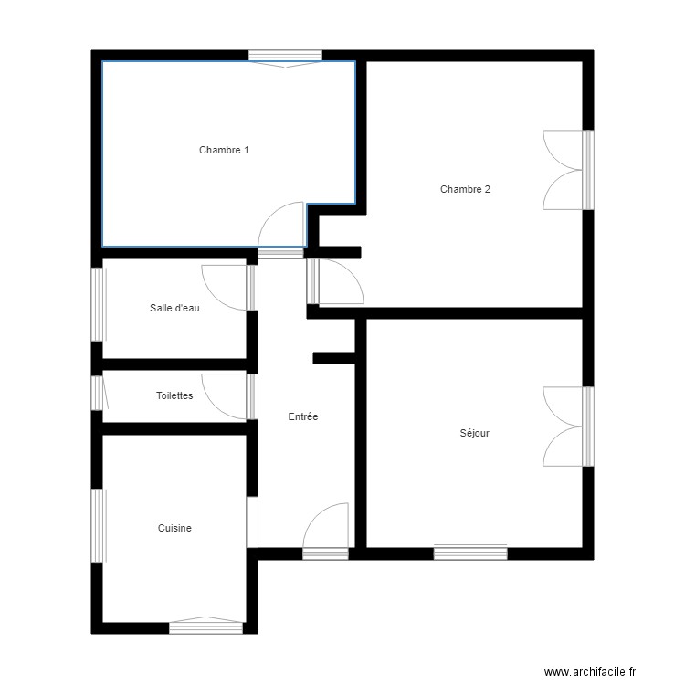 E190640. Plan de 0 pièce et 0 m2