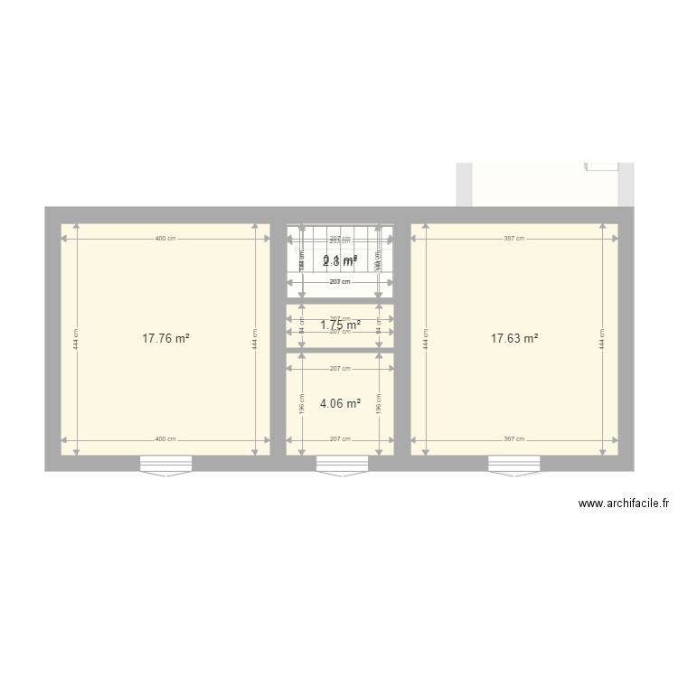 paix ismel projet. Plan de 0 pièce et 0 m2