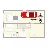 Am&eacute;nagement Sous Sol V3