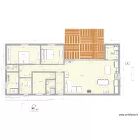 maison mai  2023 ouverture sol