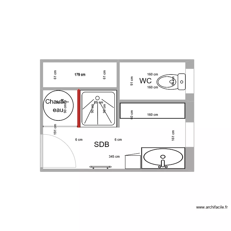 Louis Joseph - EDL. Plan de 