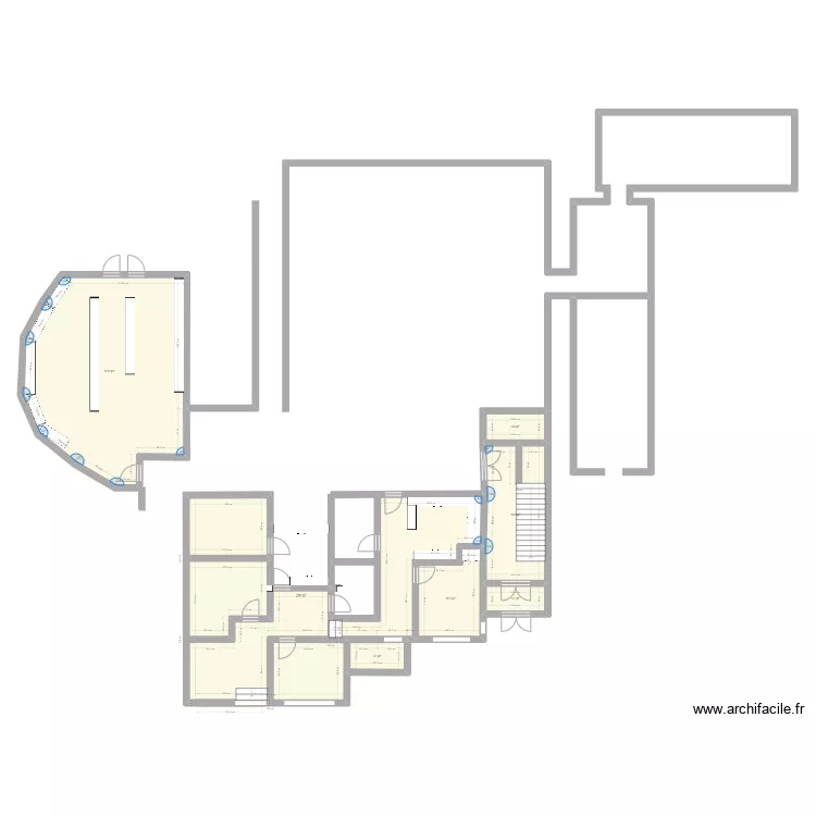 Admin option 2. Plan de 