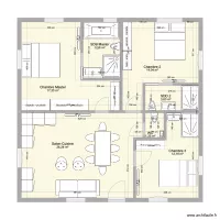 Olivet 2e blanc am&eacute;nag&eacute;