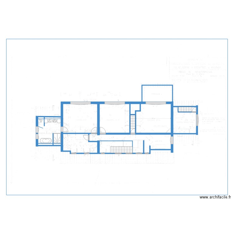 LDS 5. Plan de 0 pièce et 0 m2