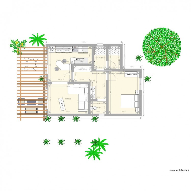 Studio Ianja V4 bis. Plan de 0 pièce et 0 m2