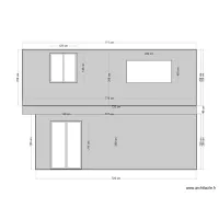 Peinture Fa&ccedil;ade Sud Ouest