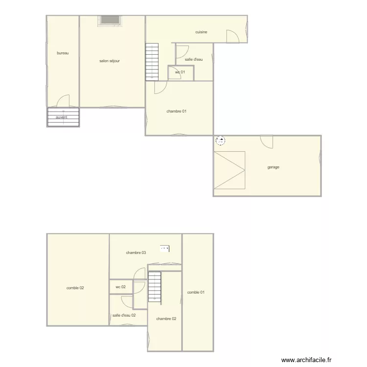 godard 1304 ass. Plan de 