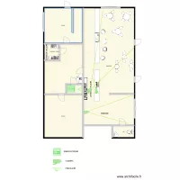 TABAC LE GRAND LOGIS vid&eacute;o protection