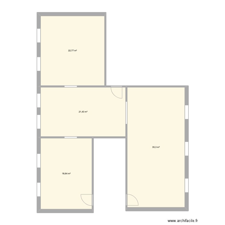 Espace Culturel. Plan de 0 pièce et 0 m2