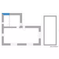 BERGERIE RDC 3 + 30% + SOUS SOL ELEVATION 1.30M