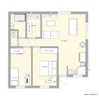 Plan maison