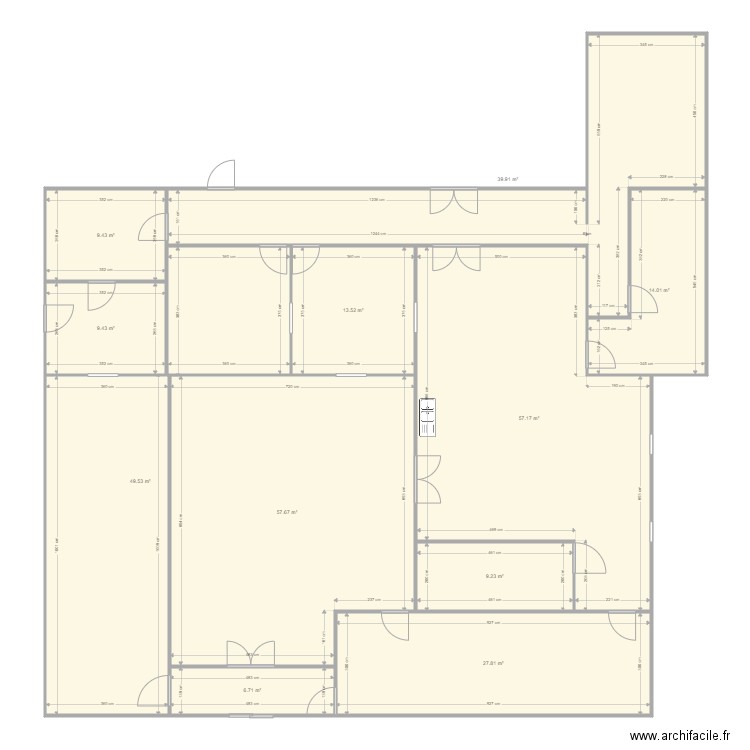 delavier07022021. Plan de 0 pièce et 0 m2