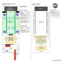 Plan de salle Club Soda 10082023