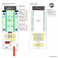 Plan de salle Club Soda 10082023