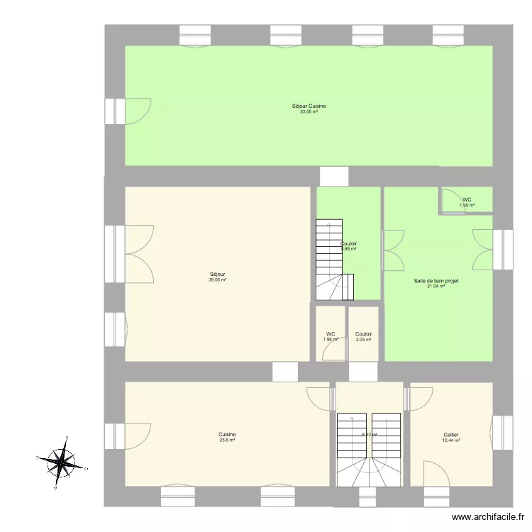 muselenia. Plan de muselenia. Plan de