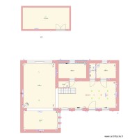LONGERE CHATEAU plan elec