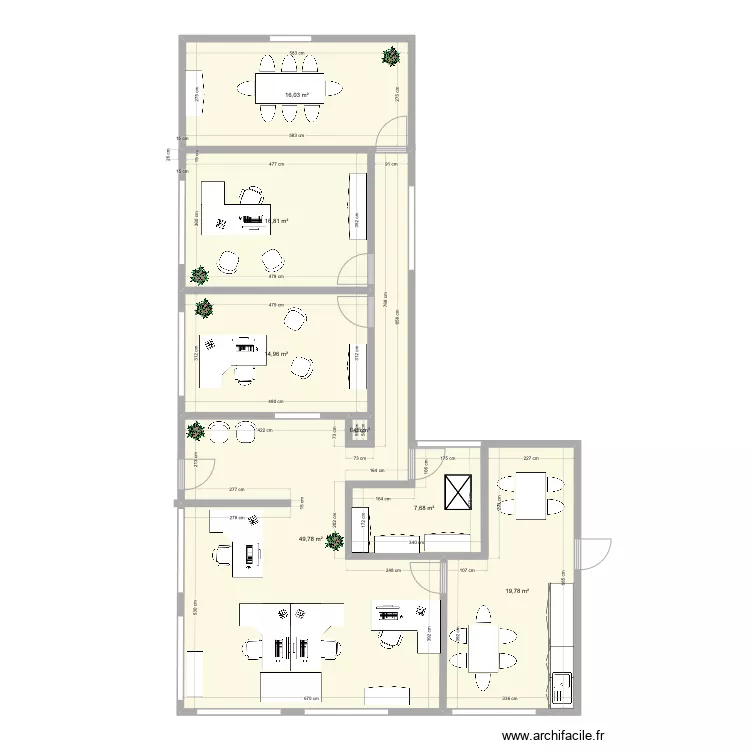 Sifa demain 2. Plan de 