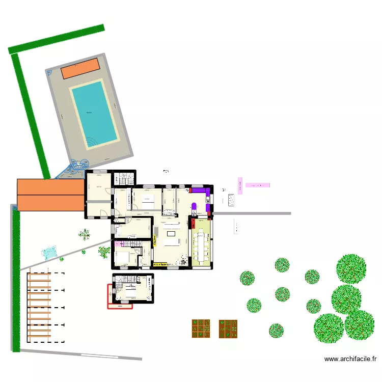 PLANS 7 DEC 2022. Plan de 