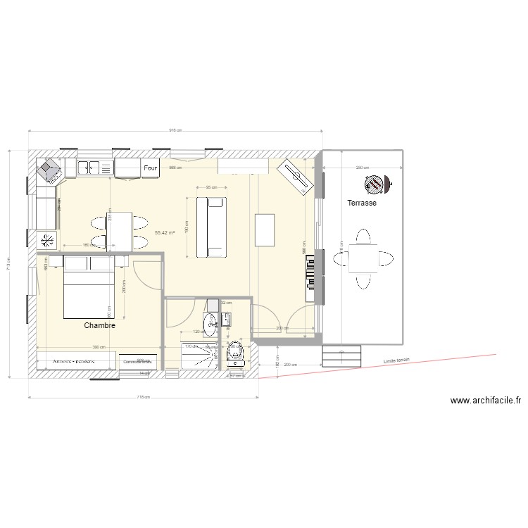 Soutelo 2 a. Plan de 0 pièce et 0 m2