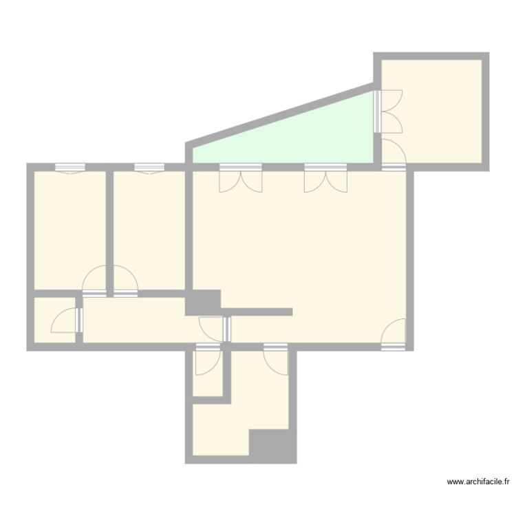 BOSCHETTI. Plan de 0 pièce et 0 m2