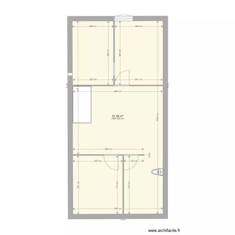 NICHOLSON. Plan de NICHOLSON. Plan de