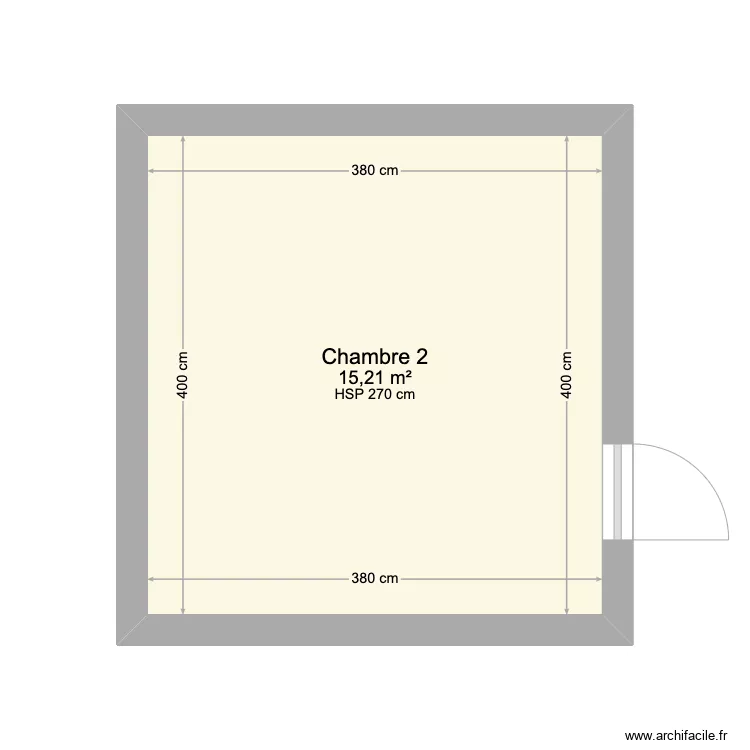 Chambre 2 Walcourt . Plan de Chambre 2 Walcourt . Plan de