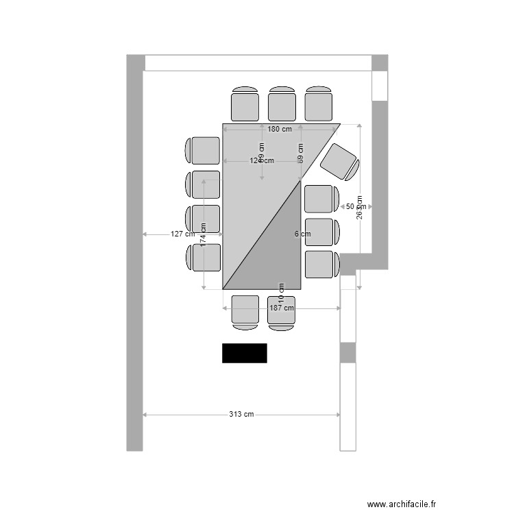 SAM future. Plan de 0 pièce et 0 m2