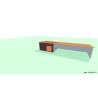 garage + carport 11m